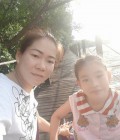Rencontre Femme Thaïlande à ชลบุรี : Yuwadee , 37 ans